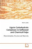 Lignin Carbohydrate Complexes in Softwood and Chemical Pulps