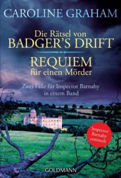 Cover Die Rätsel von Badger's Drift \ Requiem für einen Mörder / Inspector Barnaby