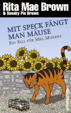 Mit Speck fängt man Mäuse - Brown, Rita Mae;Brown, Sneaky Pie