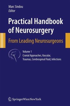 Practical Handbook of Neurosurgery - Sindou, Marc (ed.)