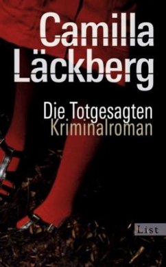 Die Totgesagten / Erica Falck & Patrik Hedström Bd.4 - Läckberg, Camilla