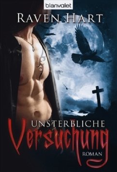 Cover Unsterbliche Versuchung / William Thorne Bd.1