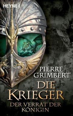 Der Verrat der Königin / Die Krieger Bd.2 - Grimbert, Pierre