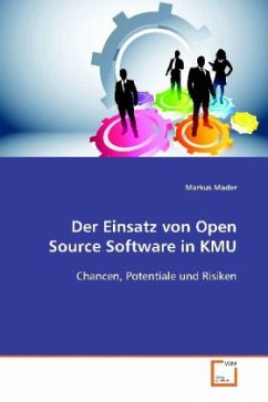 Der Einsatz von Open Source Software in KMU - Mader, Markus