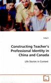 Constructing Teacher's Professional Identity in China and Canada