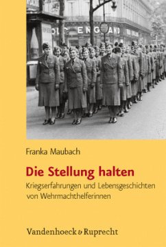 Die Stellung halten - Maubach, Franka