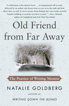 Old Friend from Far Away - Goldberg, Natalie