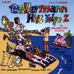 BALLERMANN HITS 96 BALLERMANN HITS 96