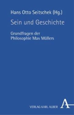 Cover Sein und Geschichte