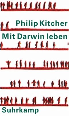 Mit Darwin leben - Kitcher, Philip