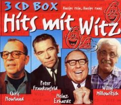 Hits Mit Witz - Hits mit Witz-Kneipe rein, Kneipe raus (42 tracks)