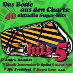 VIVA HITS 5 - Viva Hits 5 (1999)