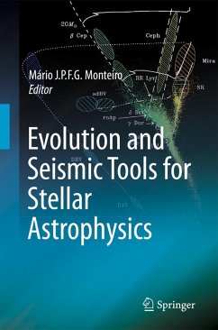 Cover Evolution and Seismic Tools for Stellar Astrophysics