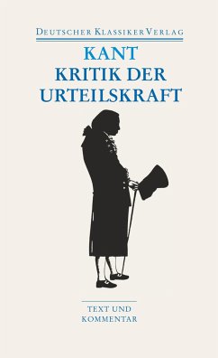 Kritik der Urteilskraft / Schriften zur Ästhetik und Naturphilosophie - Kant, Immanuel