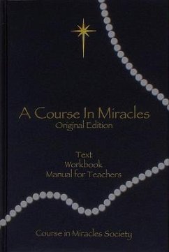 Course in Miracles - Schucman, Helen (Helen Schucman)