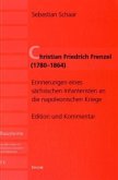 Christian Friedrich Frenzel (1750-1864)