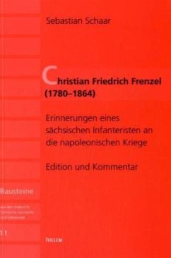 Christian Friedrich Frenzel (1750-1864) - Schaar, Sebastian
