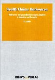 Health Claims Backwaren