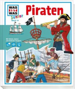 Piraten / Was ist was junior Bd.14