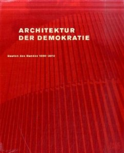 Cover Architektur der Demokratie