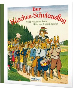 Der Häschen-Schulausflug / Die Häschenschule Bd.2 - Sixtus, Albert