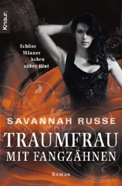 Traumfrau mit Fangzähnen - Russe, Savannah