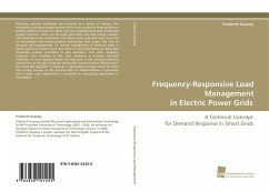Frequency-Responsive Load Management in Electric Power Grids - Kupzog, Friederich