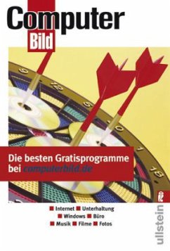 Cover Die besten Gratisprogramme bei computerbild.de