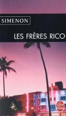 Cover Les frères Rico