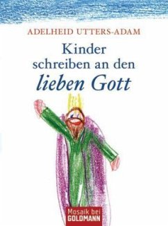 Cover Kinder schreiben an den lieben Gott
