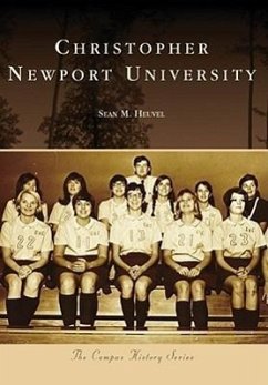 Christopher Newport University - Heuvel, Sean M.