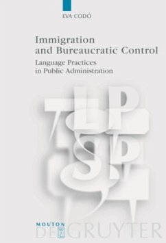 Immigration and Bureaucratic Control - Codó, Eva