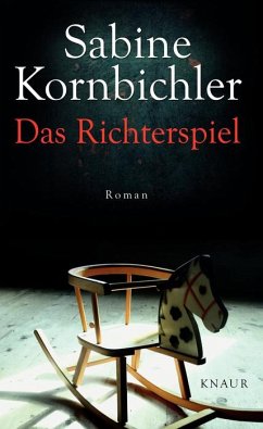 Das Richterspiel - Kornbichler, Sabine