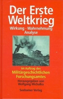 Der Erste Weltkrieg