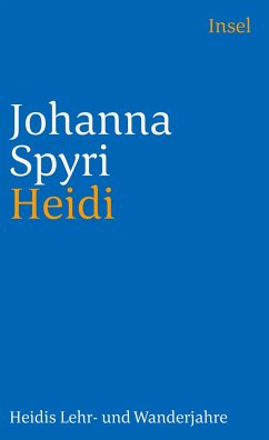 Heidi - Spyri, Johanna