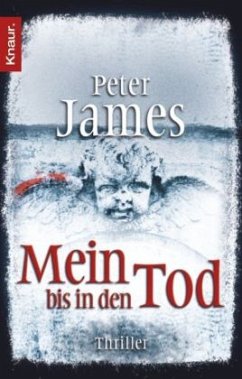 Mein bis in den Tod - James, Peter