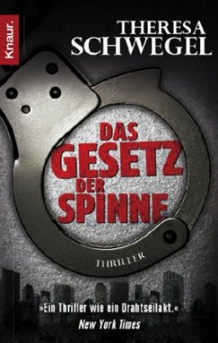 Das Gesetz der Spinne - Schwegel, Theresa