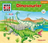 Dinosaurier / Was ist was junior Bd.3 (1 Audio-CD)