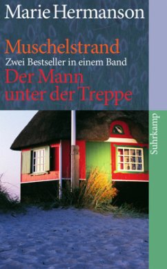 Muschelstrand \ Der Mann unter der Treppe 2 Bd. in einem - Hermanson, Marie