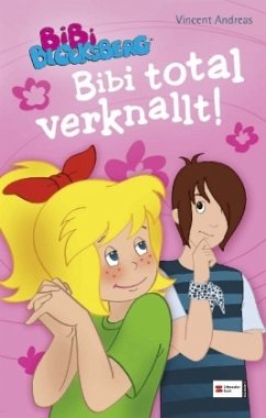 Bibi total verknallt! / Bibi Blocksberg Sonderband Bd.2 - Andreas, Vincent