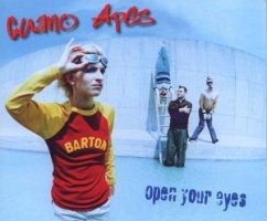 Open Your Eyes - Apes, Guano