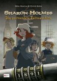 Sharon Holmes, Die gestrandete Zeitmaschine