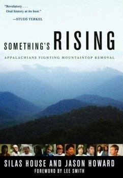 Something's Rising - House, Silas; Howard, Jason