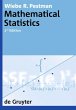 Mathematical Statistics - Bild 1