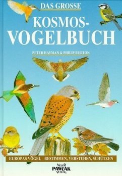 (Kosmos) Das grosse Kosmos-Vogelbuch