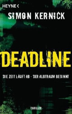 Deadline - Kernick, Simon