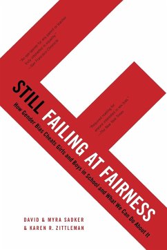 Cover STILL FAILING AT FAIRNESS
