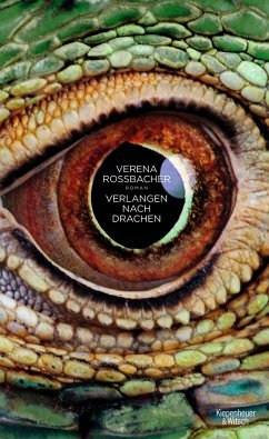 Verlangen nach Drachen - Roßbacher, Verena