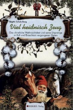 Cover Viel heidnisch Zeug