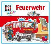 Feuerwehr / Was ist was junior Bd.4 (1 Audio-CD)